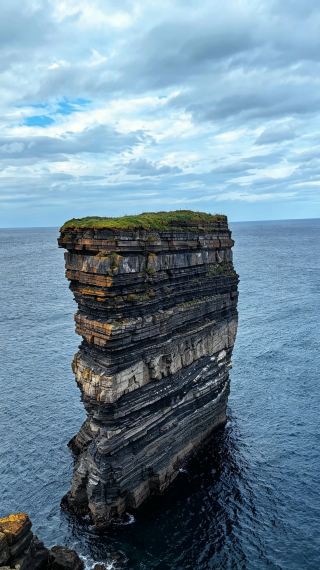Is there really an edge of the world? Come see it here