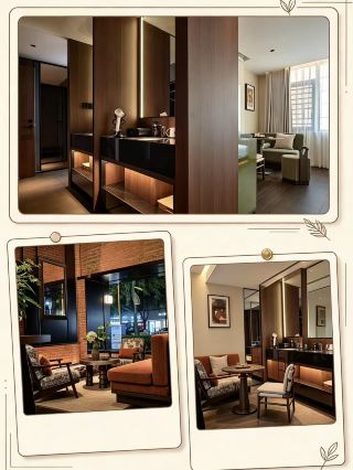 National Day at Lan Island Private Stay|In the Warm Glow of Deep Wood