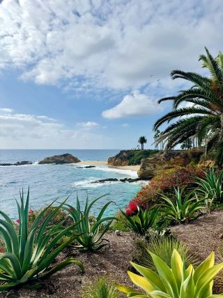 A 5-day mini-vacation in the US is amazing!
