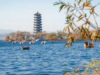 2 days in Cixian: Enjoy the water at Yiquan Lake, visit Xiangtangshan, and have a bowl of menzi