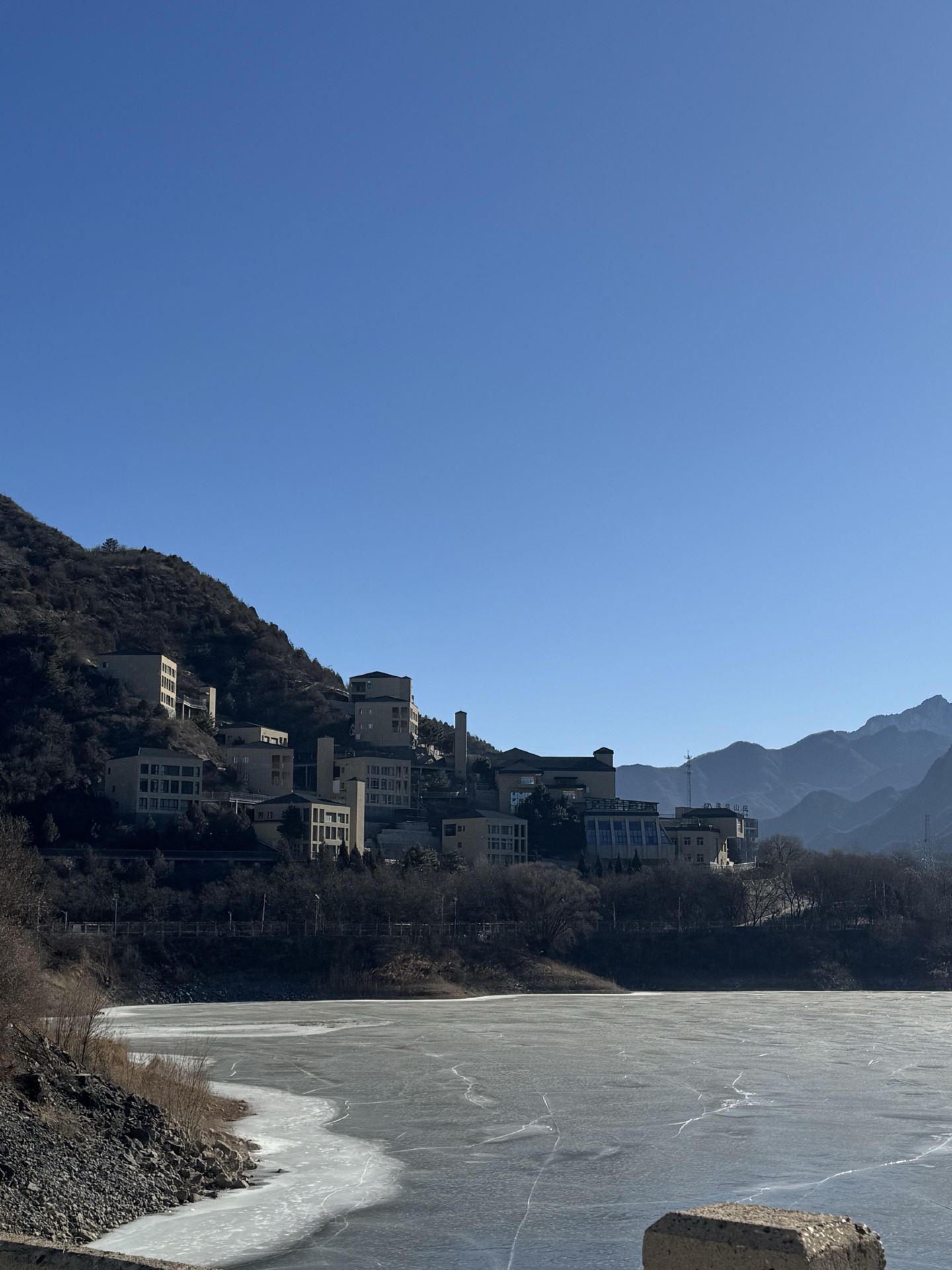 Beijing Miyun Wuling Villa | The joy of having the whole mountain to yourself for Spring Festival!