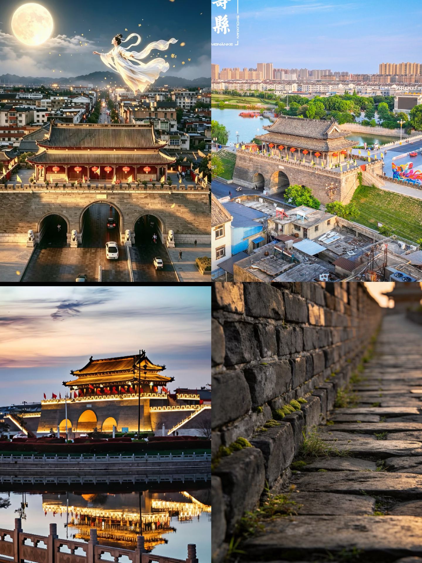 National Day short trips in Anhui: 4 hidden gems within 2 hours! Uncrowded and super rejuvenating