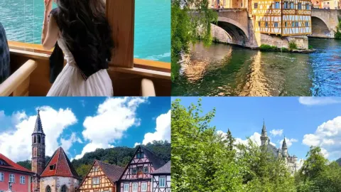 Why do so few people on my social feed travel to Germany???? A traveler's honest take! — traveler post in Fussen