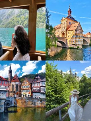 Why do so few people on my social feed travel to Germany???? A traveler's honest take!
