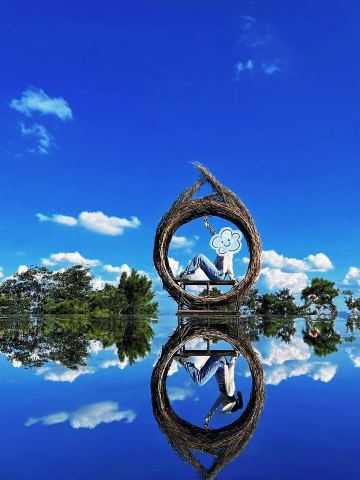 Guangdong's stunning photo spot where the sea meets an ancient pagoda: Shilongzhai