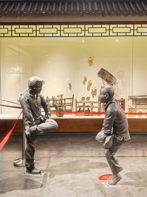 Coastal Heritage | Cangzhou Folk Culture Exhibition - Distinctive Artifacts