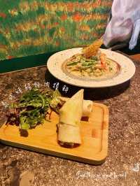 好 Chill 的酒吧餐廳