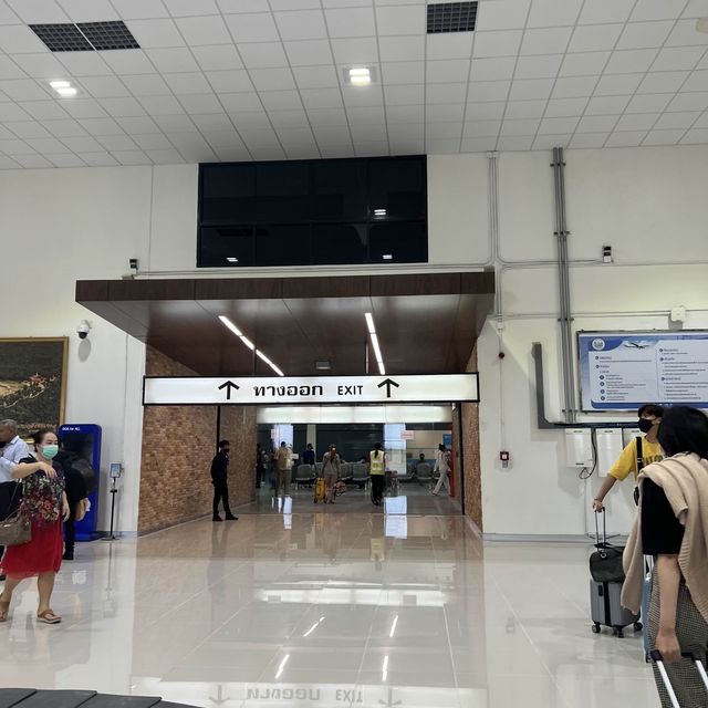 สนามบินร้อยเอ็ด