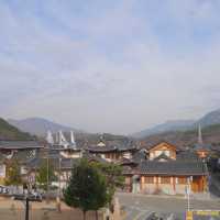 首爾近郊韓屋村