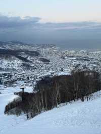 北海道遊-天狗山 