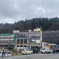 富士山麓區訪河口湖