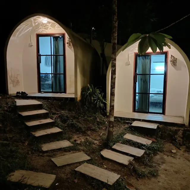 Eco Capsule Resort, Teluk Bahang Penang