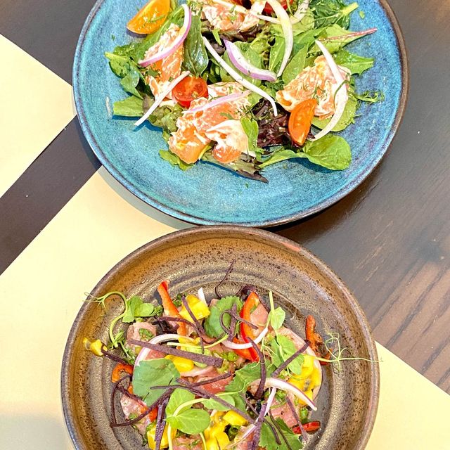 [La Parrilla Steakhouse] - 中環$200精緻午餐🥳