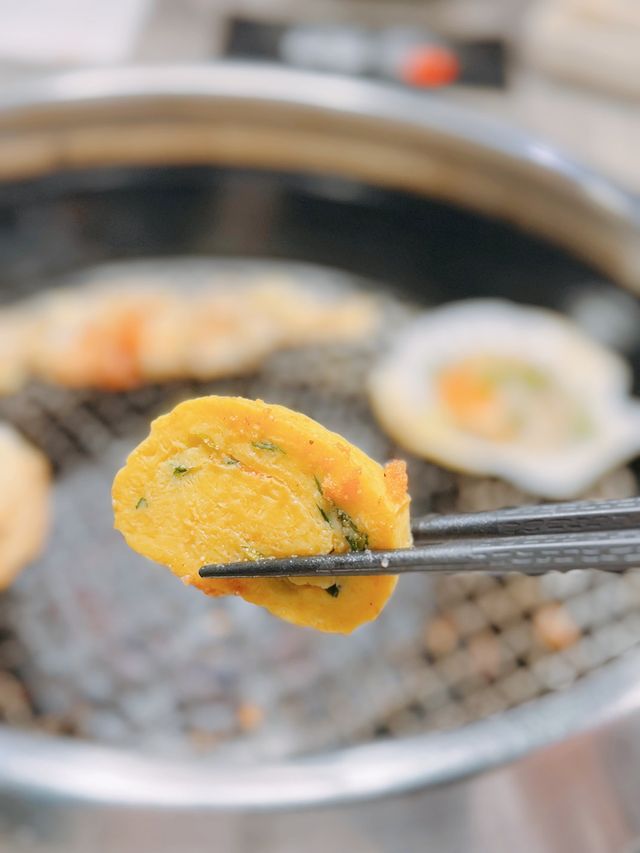 大阪城燒肉🥩