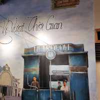 Ice Cream Shop in Hanoi