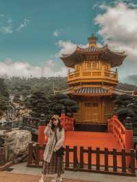 香港市區走向偽日本京都之旅🇯🇵