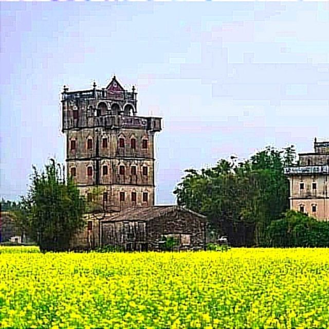 Architectural landmarks you can't miss in Kaiping