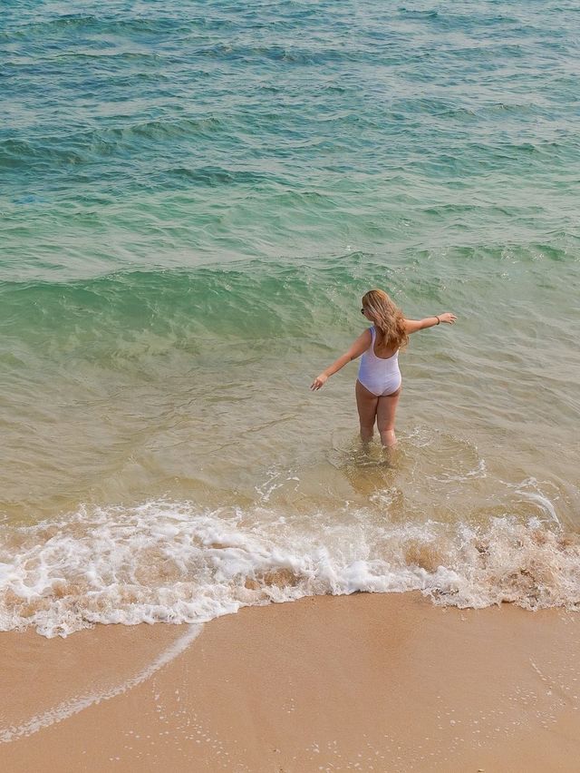🏝️Akina Beach Resort Koh Larn วิวสุดปังงงง