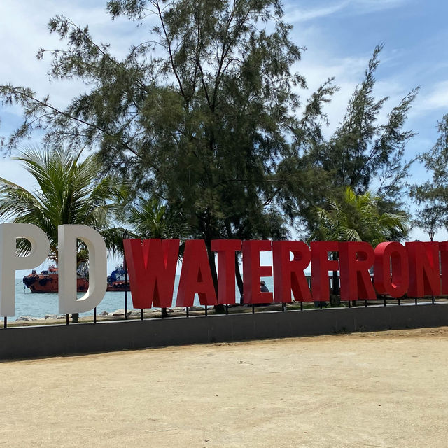 PORT DICKSON, SEREMBAN (PD WATERFRONT)