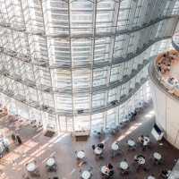 The National Art Center,  Tokyo (Roppongi) ญี่ปุ่น