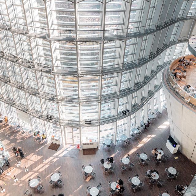 The National Art Center,  Tokyo (Roppongi) ญี่ปุ่น