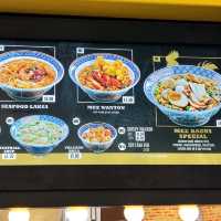 Delicious Halal Food in Kedai Kopi