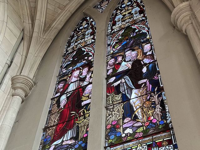 但尼丁，坐落於八角廣場的聖保羅座堂(St Paul's Cathedral)
