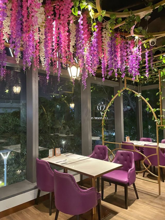 北角優美花花西餐廳🌷