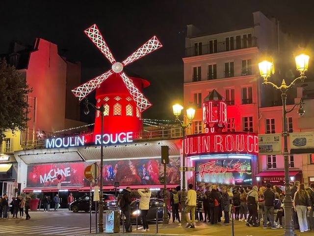 Moulin Rouge Paris