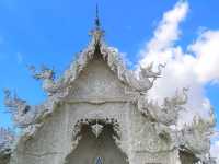 วัดร่องขุ่น เมืองเชียงฮายยย