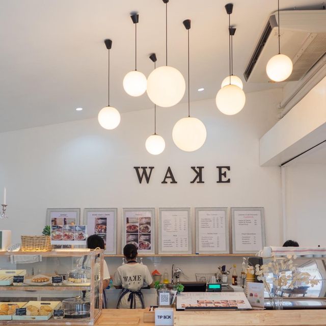 WAKE cafe2565 🏛