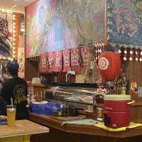 Cute&awesome Japanese restaurant in Taichung!