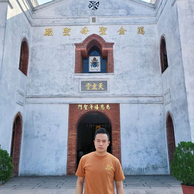 屏東｜萬金母聖殿