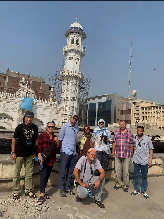 Lets Explore peshawar 