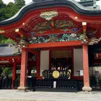 霧島神宮-日本國寶、南九州最大神社