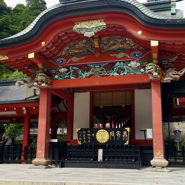 霧島神宮-日本國寶、南九州最大神社