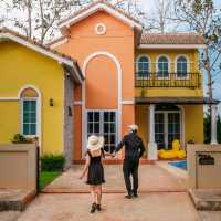  Venice de pool villa พูลวิลล่าสวยในเขาใหญ่