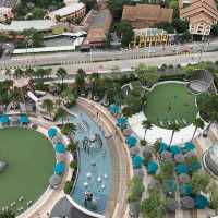 Grand Center Point โรงแรมที่มีสวนน้ำในพัทยา
