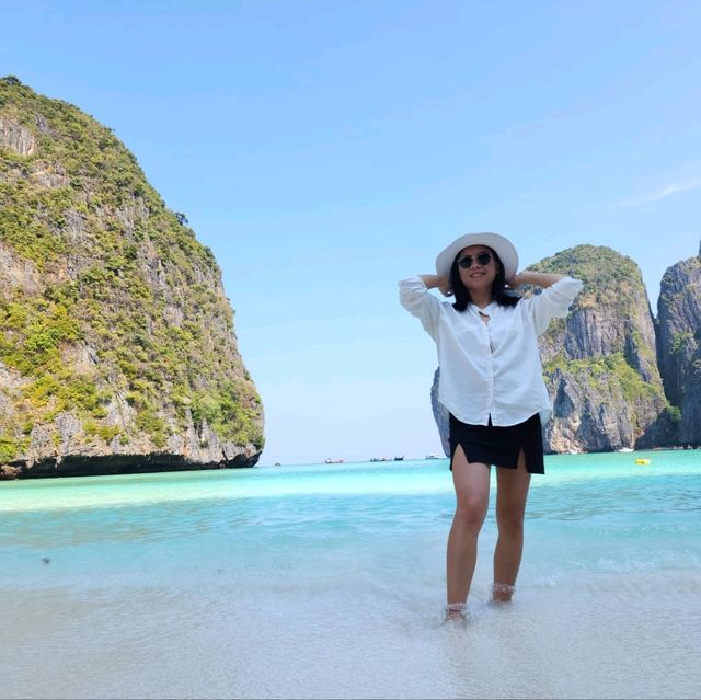 Ko Phi Phi Maya Bay Tour