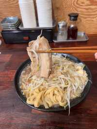韓国/ソウル【弘大】韓国でも食べられる！！二郎系ラーメン🍜✨