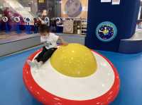 《🚀太空主題免費兒童遊戲室》