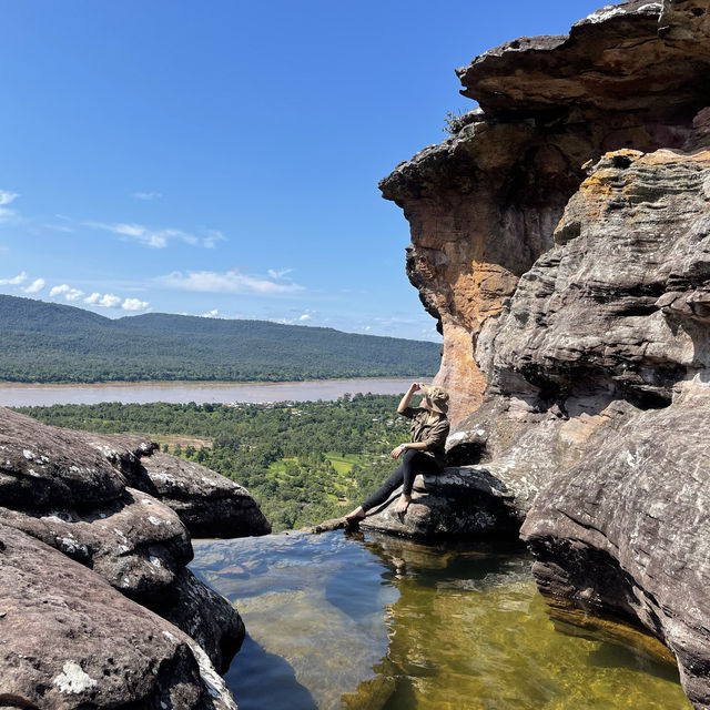 ผาโสก⛰️🍃