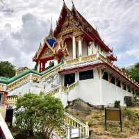 Khao Kao Seng Temple @Songkhla