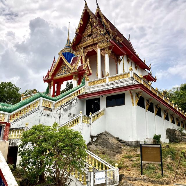 Khao Kao Seng Temple @Songkhla