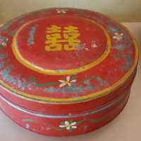 Traditional Chinese Wedding Memorabilia