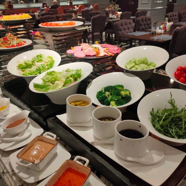 抜群のロケーション アナトールハノイ