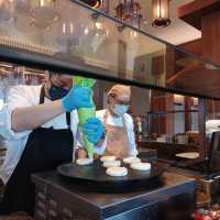 Hyatt Centric X Luna Cake 聯乘推出 「和風べつばら」下午茶