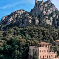 Montserrat, a day trip from Barcelona
