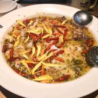 深圳必食--太二酸菜魚