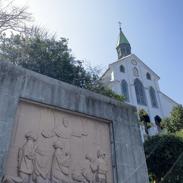 UNESCO Hidden Christian Sites in Nagasaki 